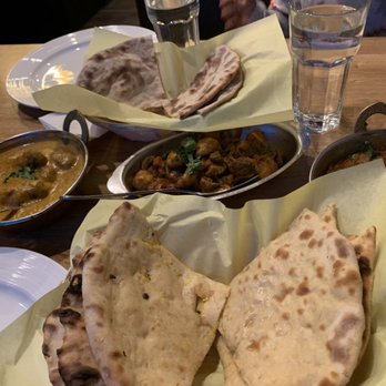Little Delhi - Paneer naan and alu paratha - Indian Near Me - San Francisco, California Little Delhi - Paneer naan and alu paratha - Indian Near Me - San Francisco, California