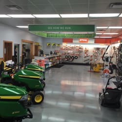 Chad Little Outdoor Power Equipment