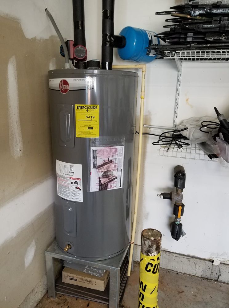 Slide of Kingdom Plumbing & Boiler Service