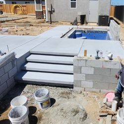 Jimenez Boys Concrete