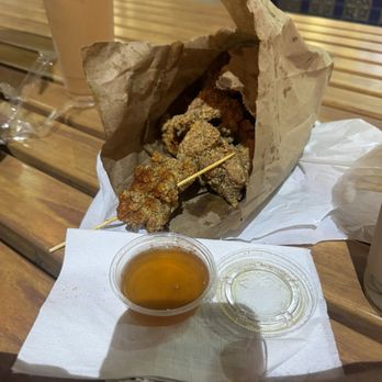 Boba Ninja - Popcorn chicken - Chicken Wings Near Me - Berkeley, California Boba Ninja - Popcorn chicken - Chicken Wings Near Me - Berkeley, California