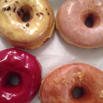 Dough - Desserts Near Me - New York, New York