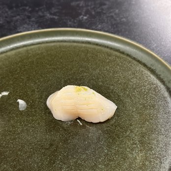 Thirteen Water - Scallop - Sushi Bars Near Me - New York, New York Thirteen Water - Scallop - Sushi Bars Near Me - New York, New York