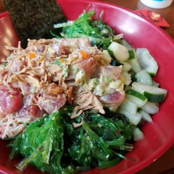 The Cove - Poke Near Me - Minneapolis, Minnesota