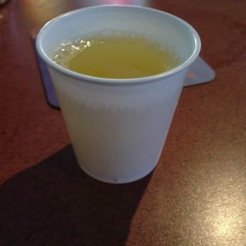 The Liberty Tavern - ASU girl shot - served in a pee cup! - Pizza Near Me - Phoenix, Arizona