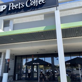 Peet's Coffee - Entrance - Coffee & Tea Near Me - Sacramento, California