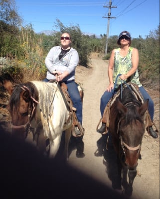S&D Horseback Riding by null