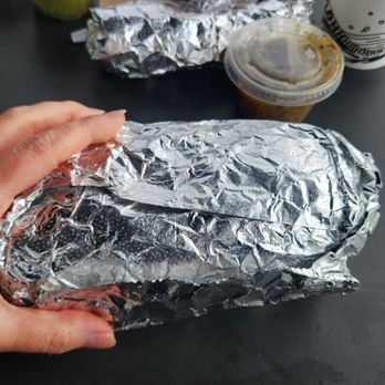 Chipotle Mexican Grill - Gigantic sofritas burrito - Fast Food Near Me - Fremont, Ohio Chipotle Mexican Grill - Gigantic sofritas burrito - Fast Food Near Me - Fremont, Ohio