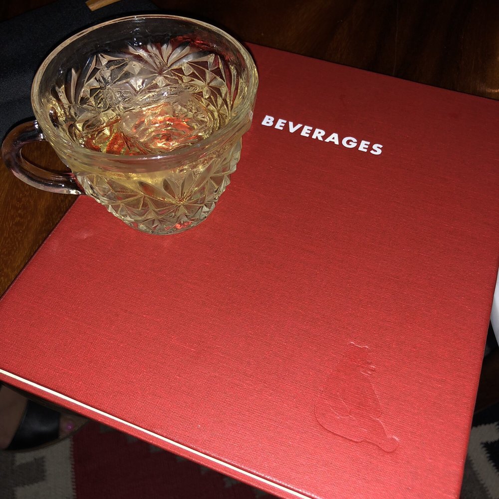 Lazy Bear - New American Near Me - San Francisco, California Lazy Bear - New American Near Me - San Francisco, California