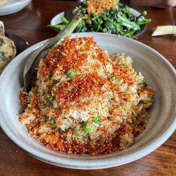 The Tyger - Singaporean Chili Crab Fried Rice - Cocktail Bars Near Me - New York, New York The Tyger - Singaporean Chili Crab Fried Rice - Cocktail Bars Near Me - New York, New York