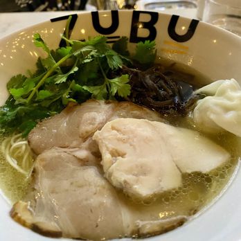 ZUBU - Downtown - The cilantro lemon Ramen - Ramen Near Me - Vancouver, British Columbia ZUBU - Downtown - The cilantro lemon Ramen - Ramen Near Me - Vancouver, British Columbia