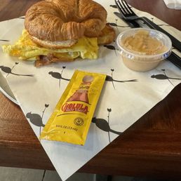 Cheese Croissant