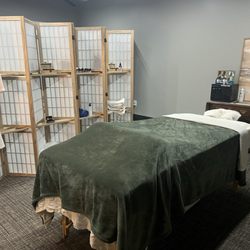 Sacred Space Massage & Wellness - Treatment Room