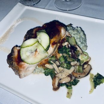 Eden - Tilefish & Risotto - New American Near Me - Rehoboth Beach, Delaware