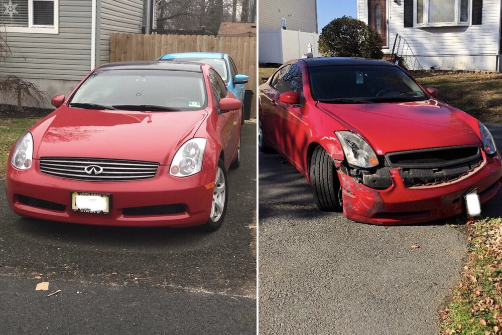 OK AUTO BODY 24 Photos & 14 Reviews Auto Repair 41 Barker St