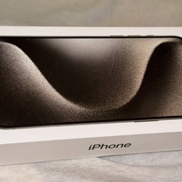 iPhone 15 Pro Max phone