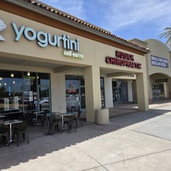 In Goodyear next to Bella Luna