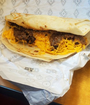 Del Taco by null