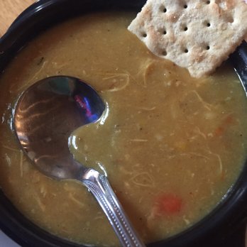 The Trap Bar and Grill - Chicken curry soup - Ski Resorts Near Me - Alta, Wyoming The Trap Bar and Grill - Chicken curry soup - Ski Resorts Near Me - Alta, Wyoming