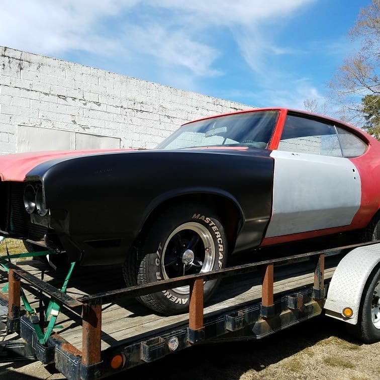 EAST SIDE RIDES 27444 Southampton Pkwy, Courtland, Virginia Body