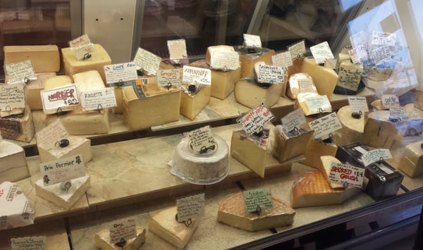 St Kilian's Cheese Shop by null
