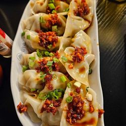 Gyoza Bar - Steamed Gyoza