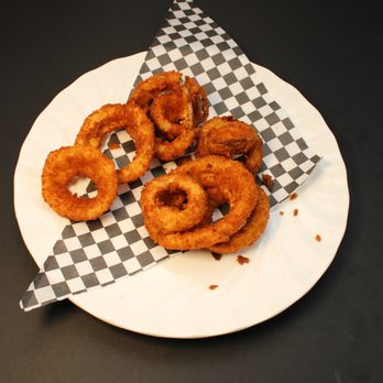Joanna's Cafe - a plate of onion rings - Breakfast & Brunch Near Me - Riverside, California