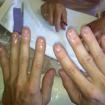 Dolce Nails Spa - After - Nail Salons Near Me - Fullerton, California