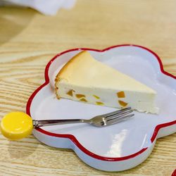 Hanami - Mango Cheesecake