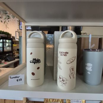 Phin Caphe & Boba - Coffee & Tea Near Me - Beaverton, Oregon