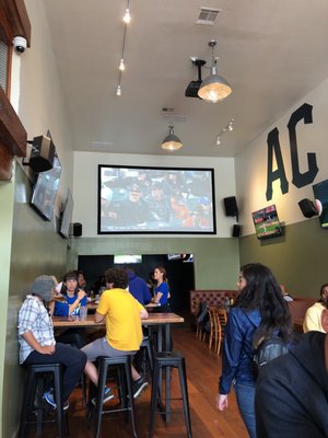 The Athletic Club Oakland by null