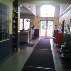 Heights Christian Schools - Chino Hills Preschool - Office entry