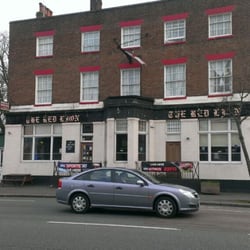 Red Lion Hotel