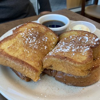 Bill's Cafe - French toast - Breakfast & Brunch Near Me - San Jose, California
