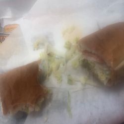 Larry's Giant Subs - Chicken Club