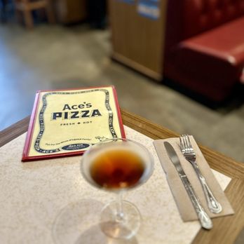 Ace's Pizza - Manhattan - Pizza Near Me - Brooklyn, New York Ace's Pizza - Manhattan - Pizza Near Me - Brooklyn, New York