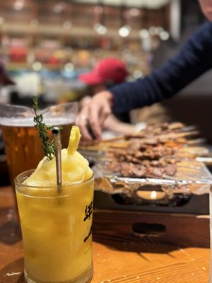 Street Grill by null