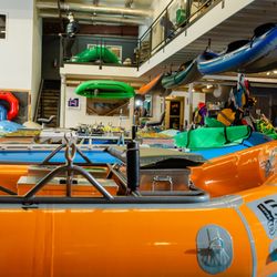 Cascade River Gear