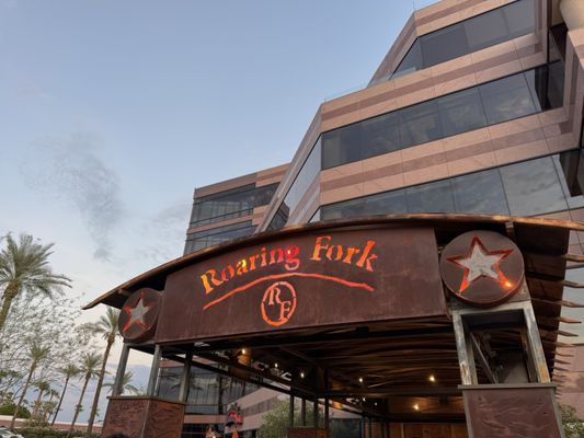 Roaring Fork by null