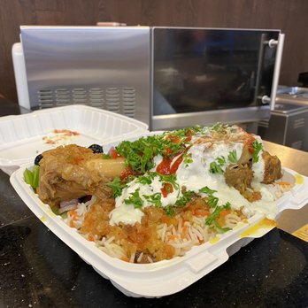 Noor Convenience & Donair - The best Lamb shank platter in Vancouver. - Convenience Stores Near Me - Vancouver, British Columbia