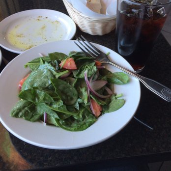 Zeta's Grill - Myy eyes rolled to the back of my skull. It has lemon/garlic dressing on it, it made my saliva glands explode at first bite. - Mediterranean Near Me - Avondale, Arizona