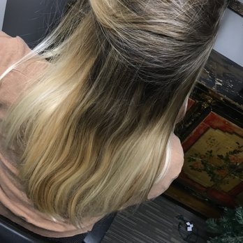 Hair Rx Salon - After - Hair Stylists Near Me - Centential, Colorado Hair Rx Salon - After - Hair Stylists Near Me - Centential, Colorado