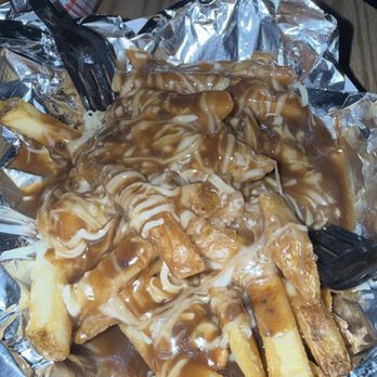 David’s Hideaway - Poutine - Restaurants Near Me - Central Square, New York David’s Hideaway - Poutine - Restaurants Near Me - Central Square, New York