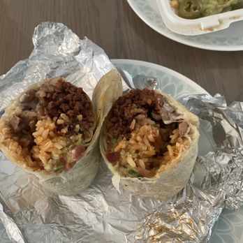 Taqueria Extra - Chorizo Super Burrito - Mexican Near Me - Fremont, California Taqueria Extra - Chorizo Super Burrito - Mexican Near Me - Fremont, California