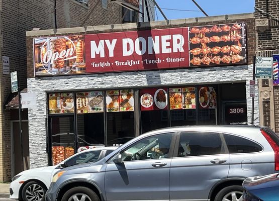 My Doner by null