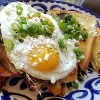 Dove's Luncheonette - Burnt ends hash - Southern Near Me - Chicago, Illinois