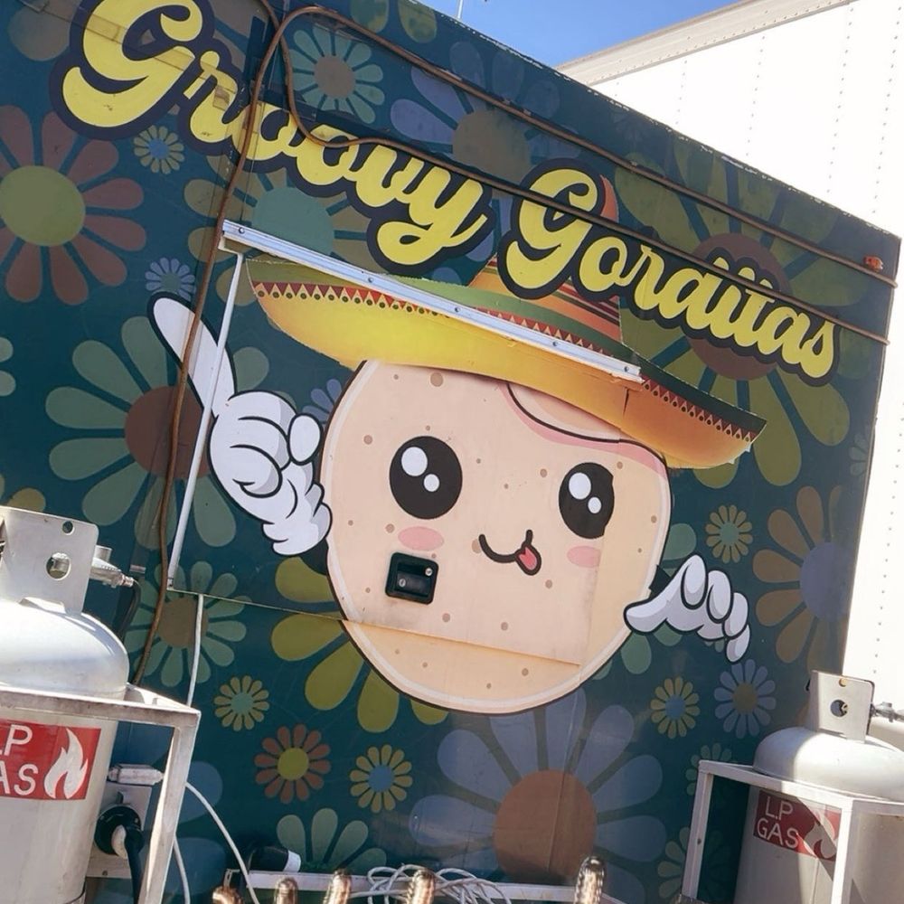 Groovy Gorditas - Food Trucks Near Me Groovy Gorditas - Food Trucks Near Me