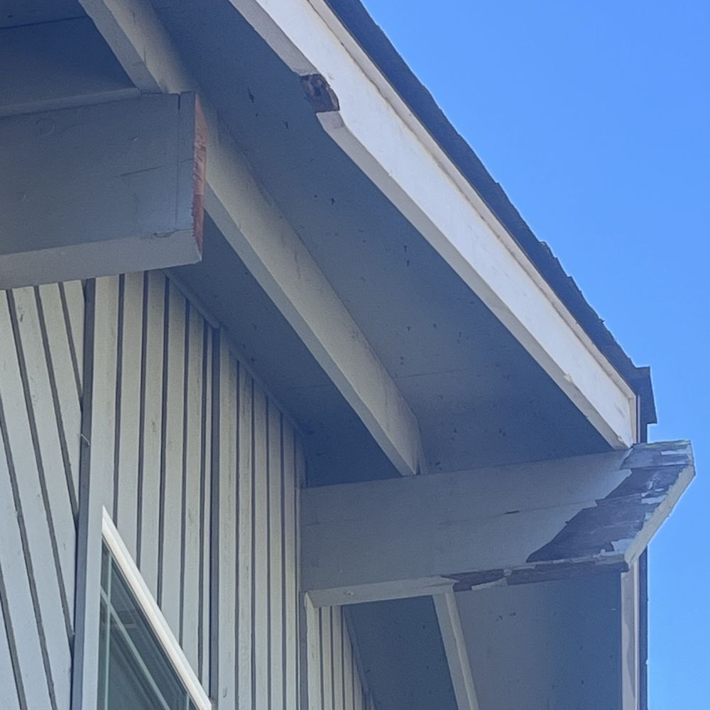 FlyFix - Previous damage before fix - Handyman Near Me - Spanaway, Washington FlyFix - Previous damage before fix - Handyman Near Me - Spanaway, Washington