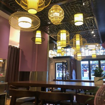 Bao - interior - Chinese Near Me - San Francisco, California