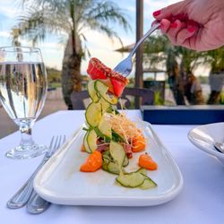 Dolphin Bay Resort & Spa - Seared Ahi Tuna